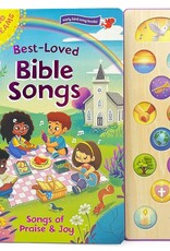 Best Loved Bible Songs Sound Book
