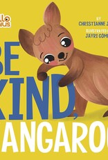Be Kind, Kangaroo Board Book