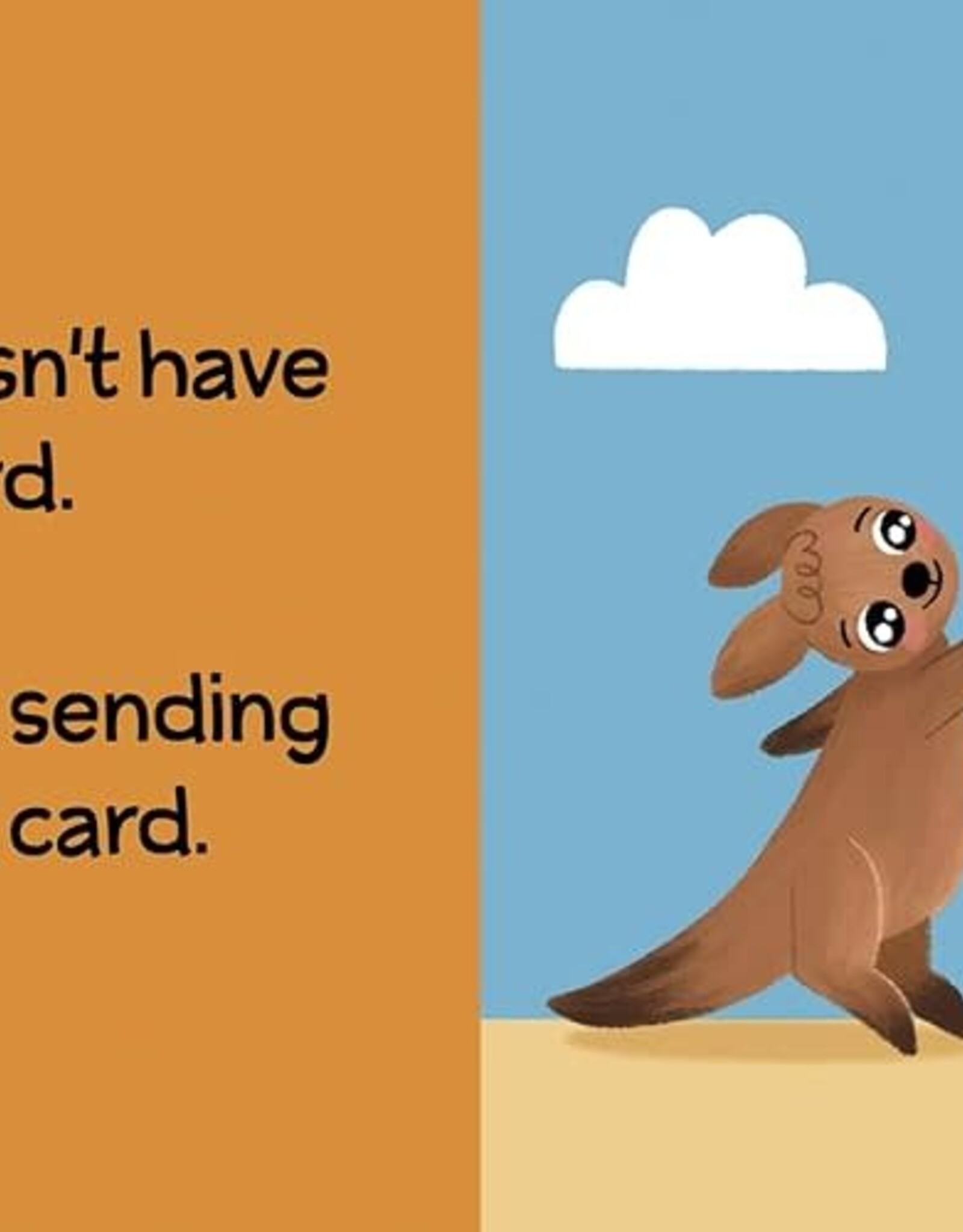 Be Kind, Kangaroo Board Book