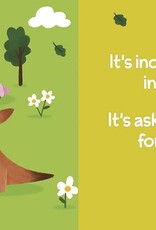 Be Kind, Kangaroo Board Book