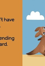 Be Kind, Kangaroo Board Book