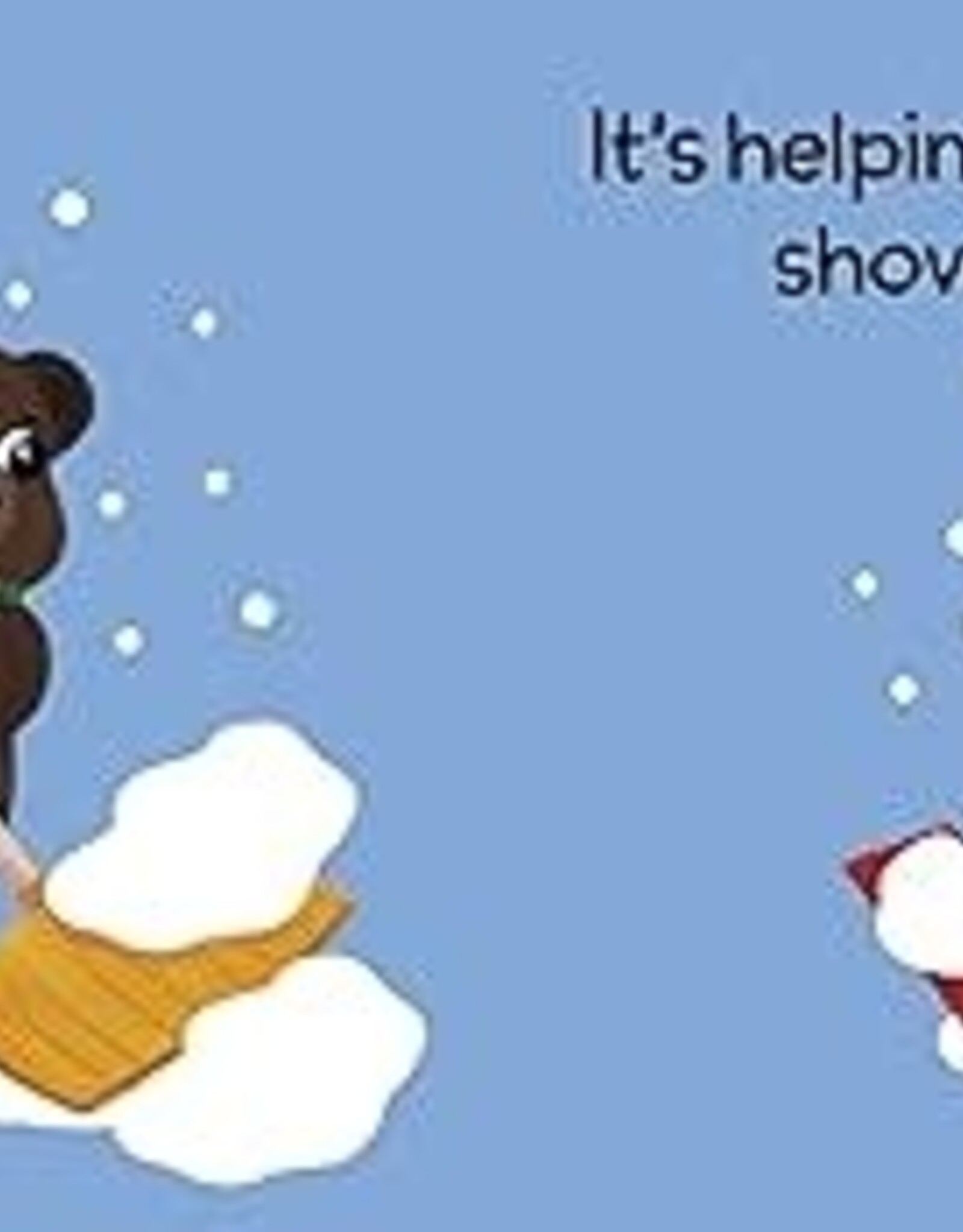 Be Kind, Kangaroo Board Book