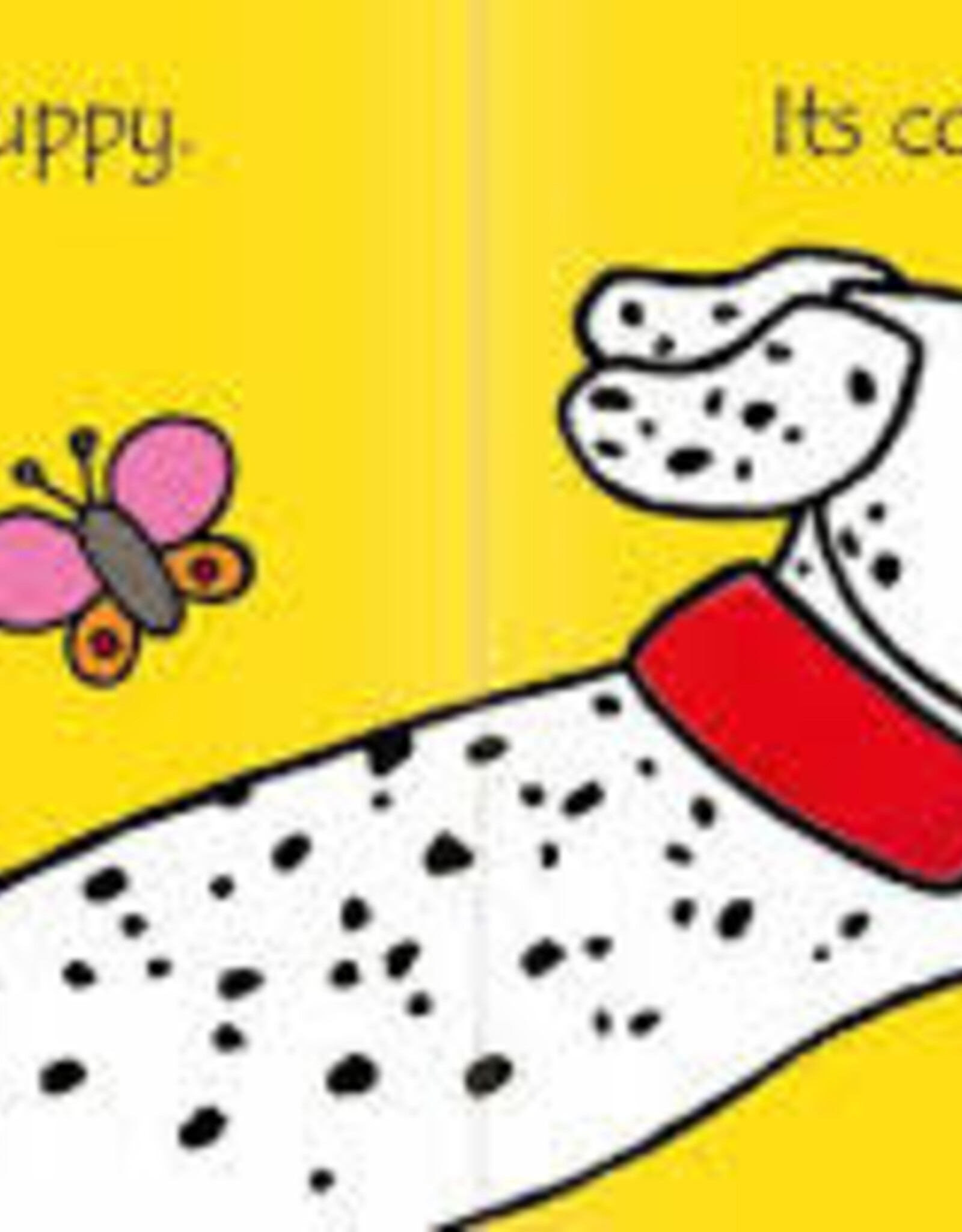 That’s Not My Puppy Touchy-Feely Book