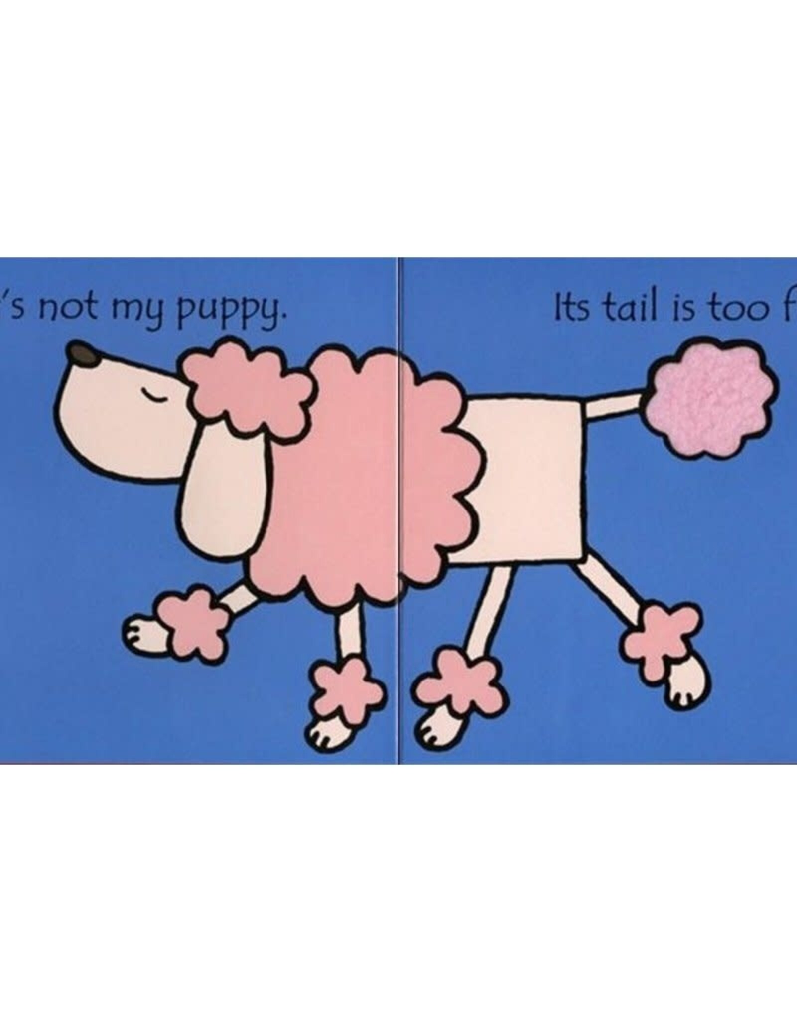 That’s Not My Puppy Touchy-Feely Book