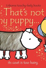 That’s Not My Puppy Touchy-Feely Book