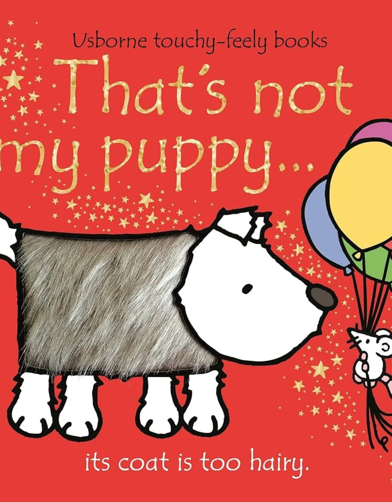 That’s Not My Puppy Touchy-Feely Book