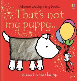 That’s Not My Puppy Touchy-Feely Book