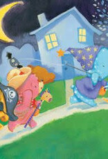 Bears and Boos Board Book
