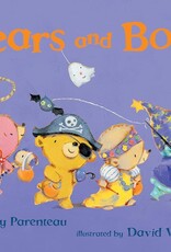 Bears and Boos Board Book