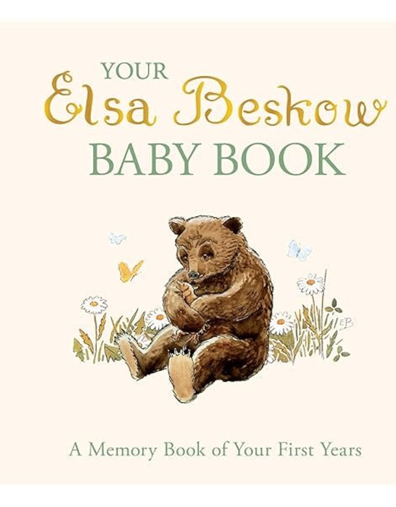 Your Elsa Beskow Baby Book