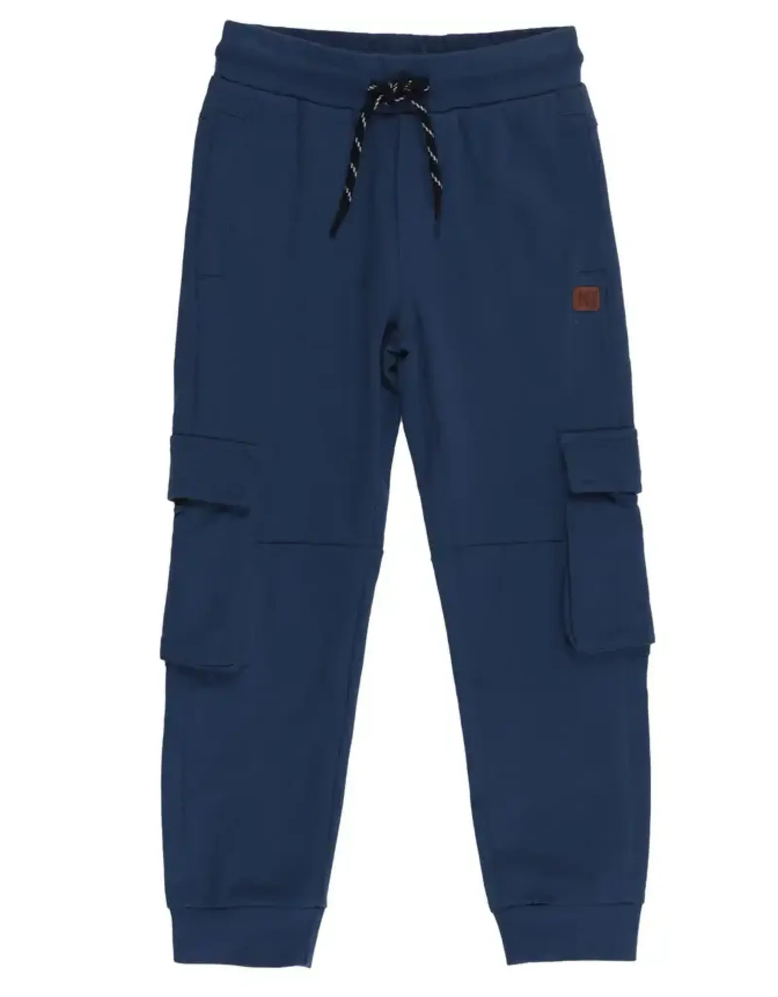 Noruk Glacier Sweatpants Navy