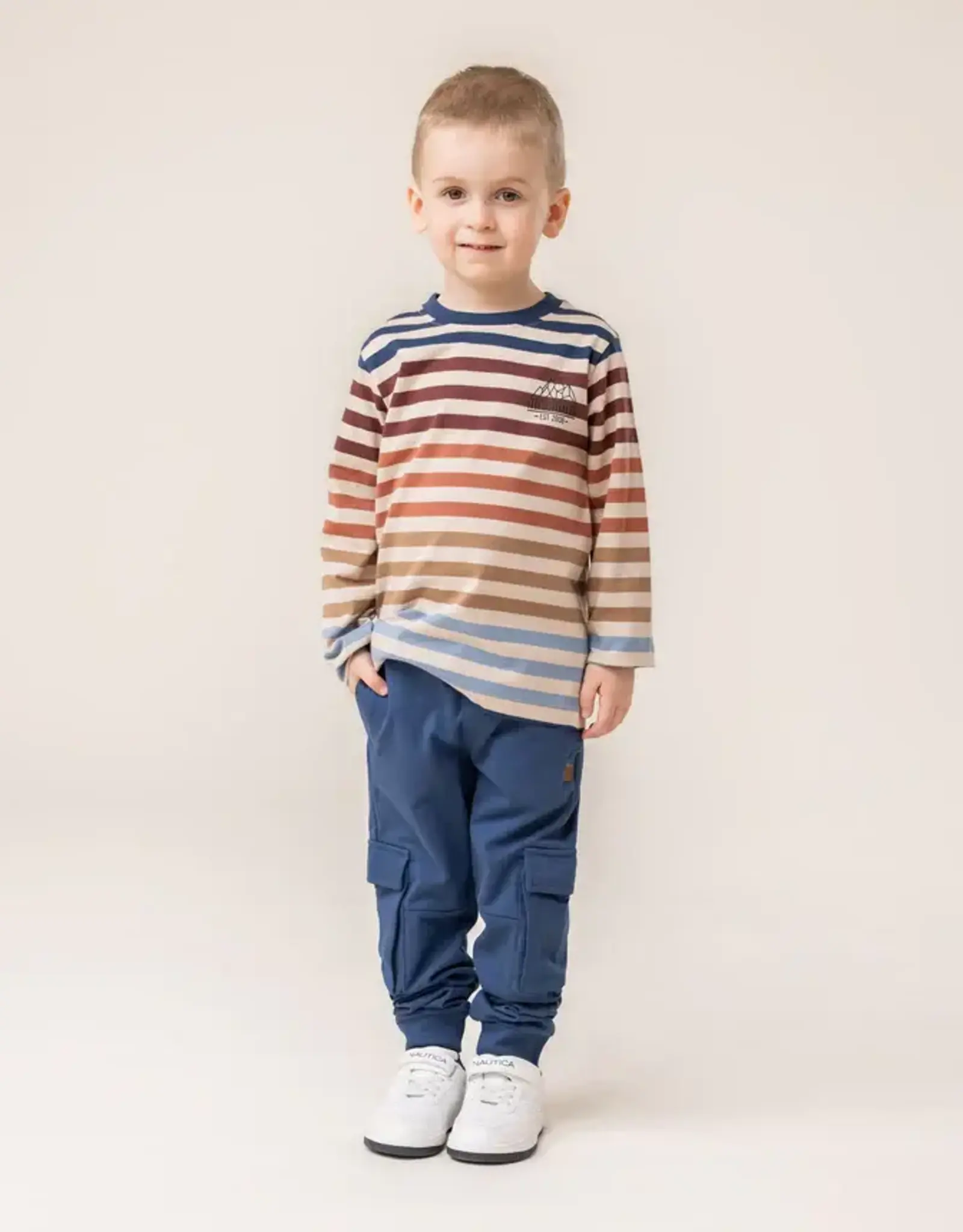 Noruk Glacier Sweatpants Navy