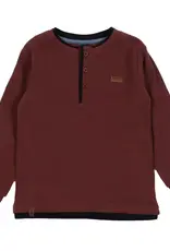 Noruk Glacier Henley T-shirt