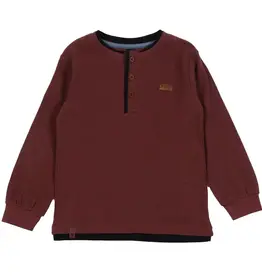 Noruk Glacier Henley T-shirt