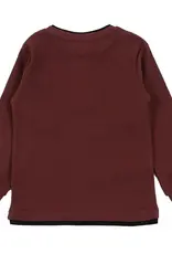 Noruk Glacier Henley T-shirt