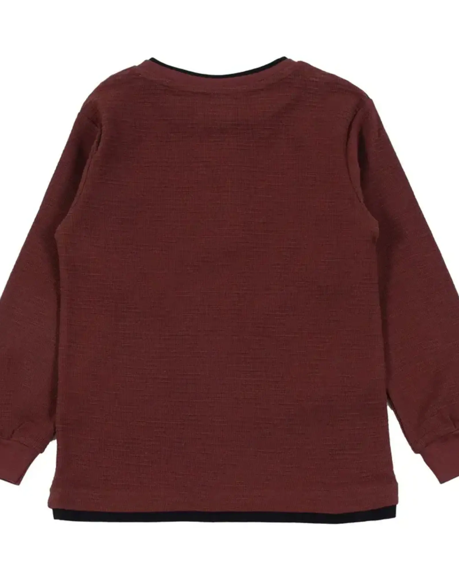 Noruk Glacier Henley T-shirt