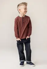 Noruk Glacier Henley T-shirt