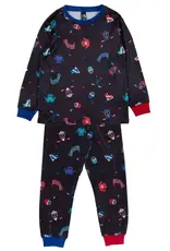 Noruk Hockey Pajamas