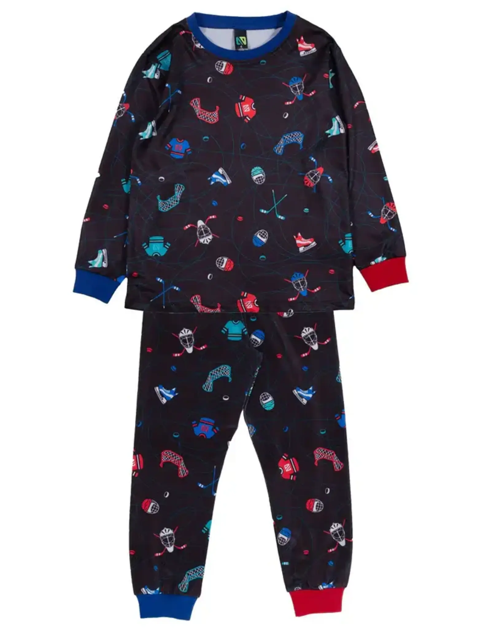 Noruk Hockey Pajamas