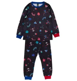 Noruk Hockey Pajamas