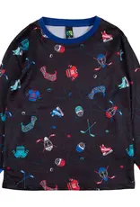 Noruk Hockey Pajamas