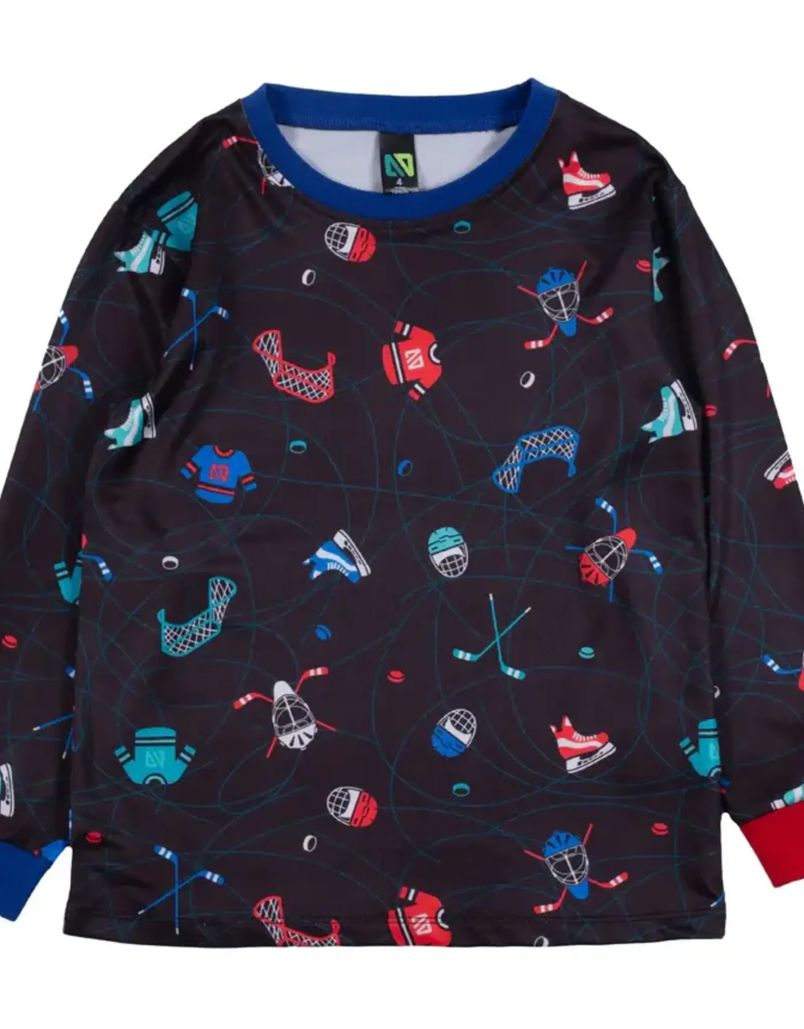 Noruk Hockey Pajamas