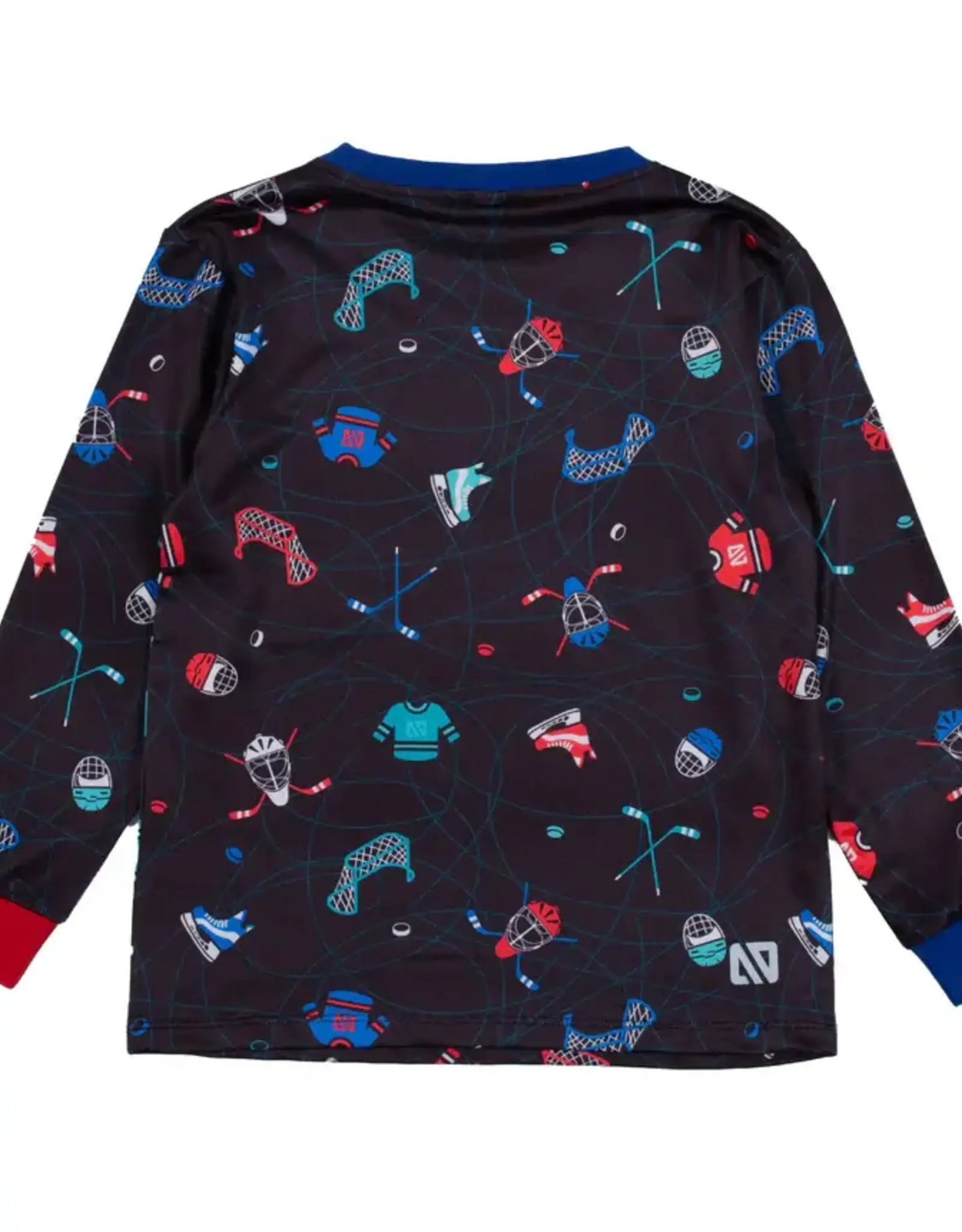 Noruk Hockey Pajamas