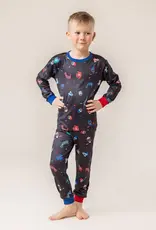 Noruk Hockey Pajamas