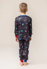 Noruk Hockey Pajamas