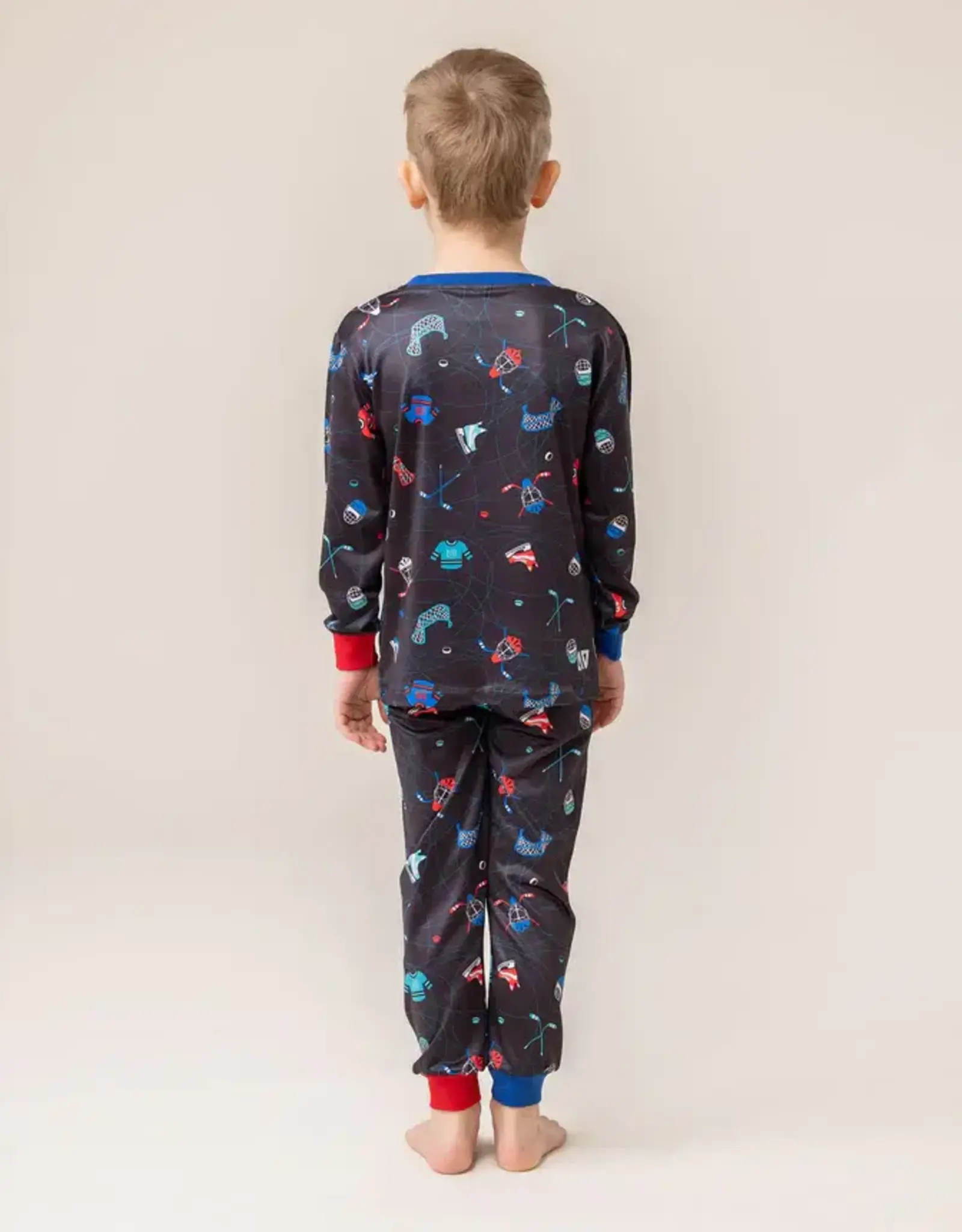 Noruk Hockey Pajamas