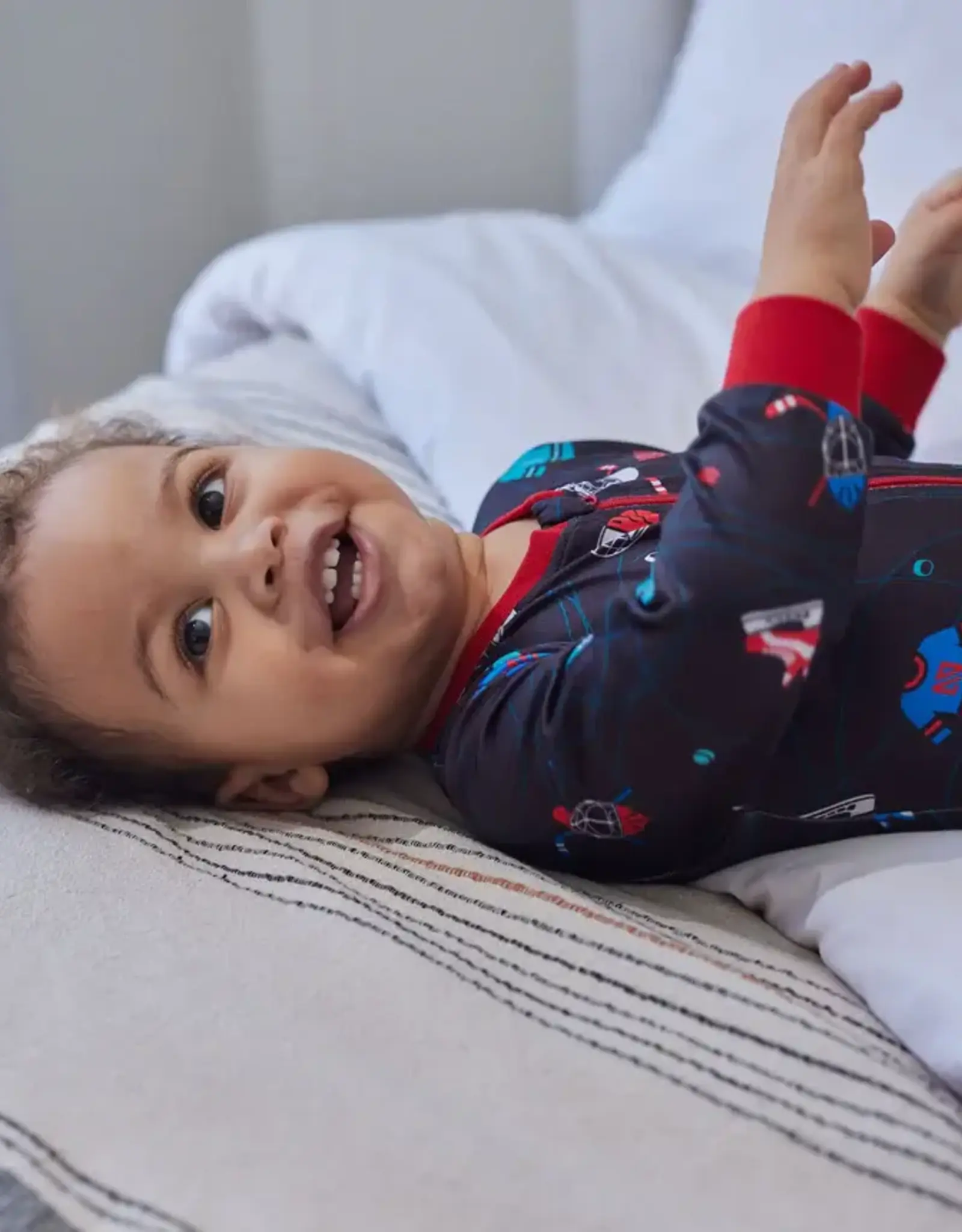 Noruk Hockey Pajamas