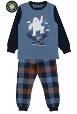 Noruk Yeti Pajamas