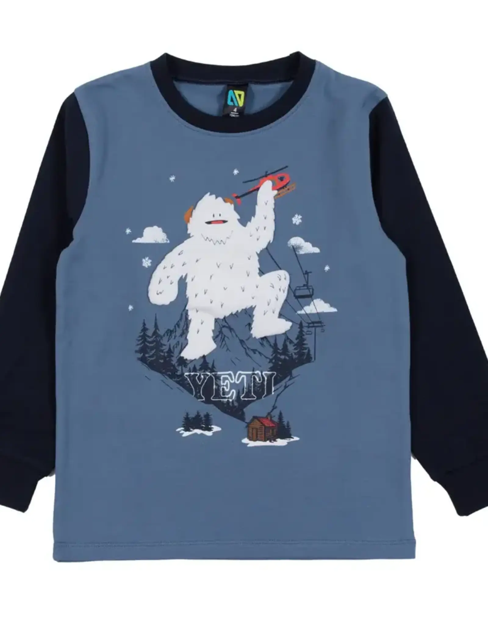 Noruk Yeti Pajamas