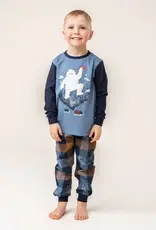 Noruk Yeti Pajamas
