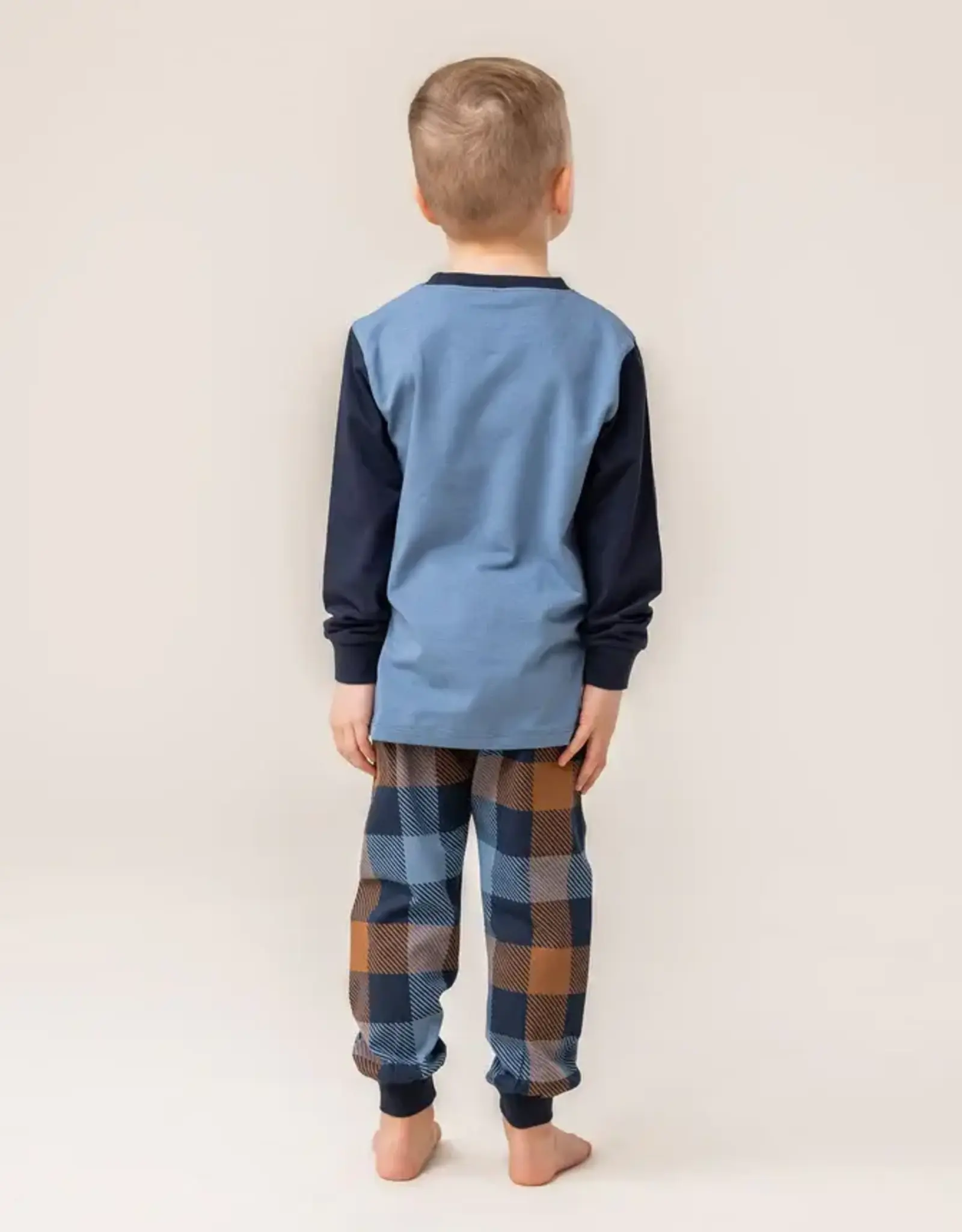 Noruk Yeti Pajamas