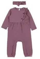 Noruk Miracle Jumpsuit with Headband
