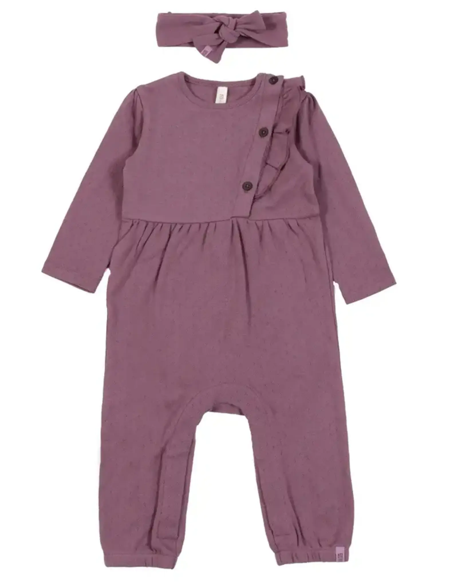 Noruk Miracle Jumpsuit with Headband
