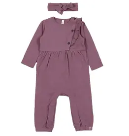 Noruk Miracle Jumpsuit with Headband