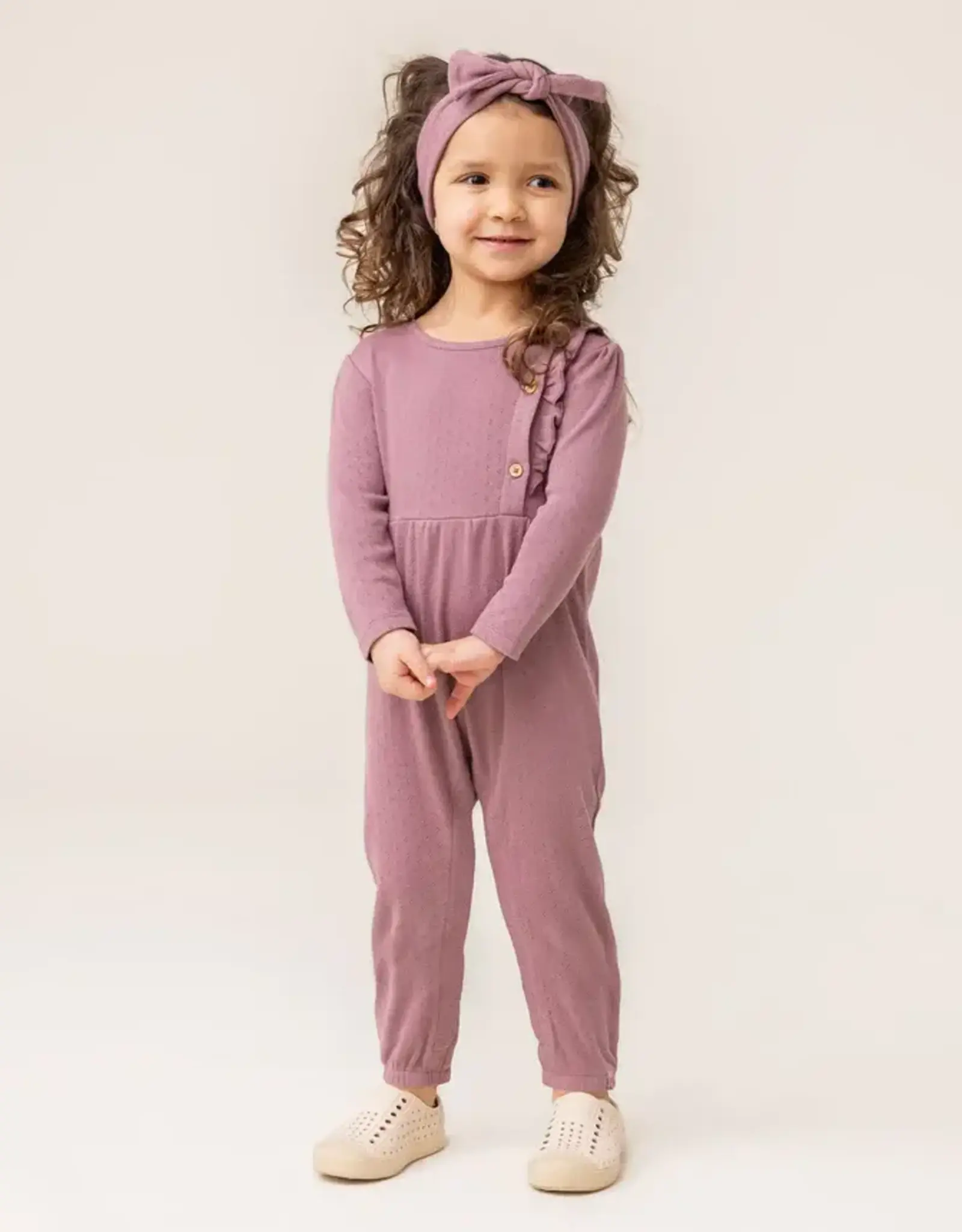 Noruk Miracle Jumpsuit with Headband