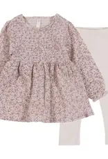 Noruk Miracle Printed Tunic Set