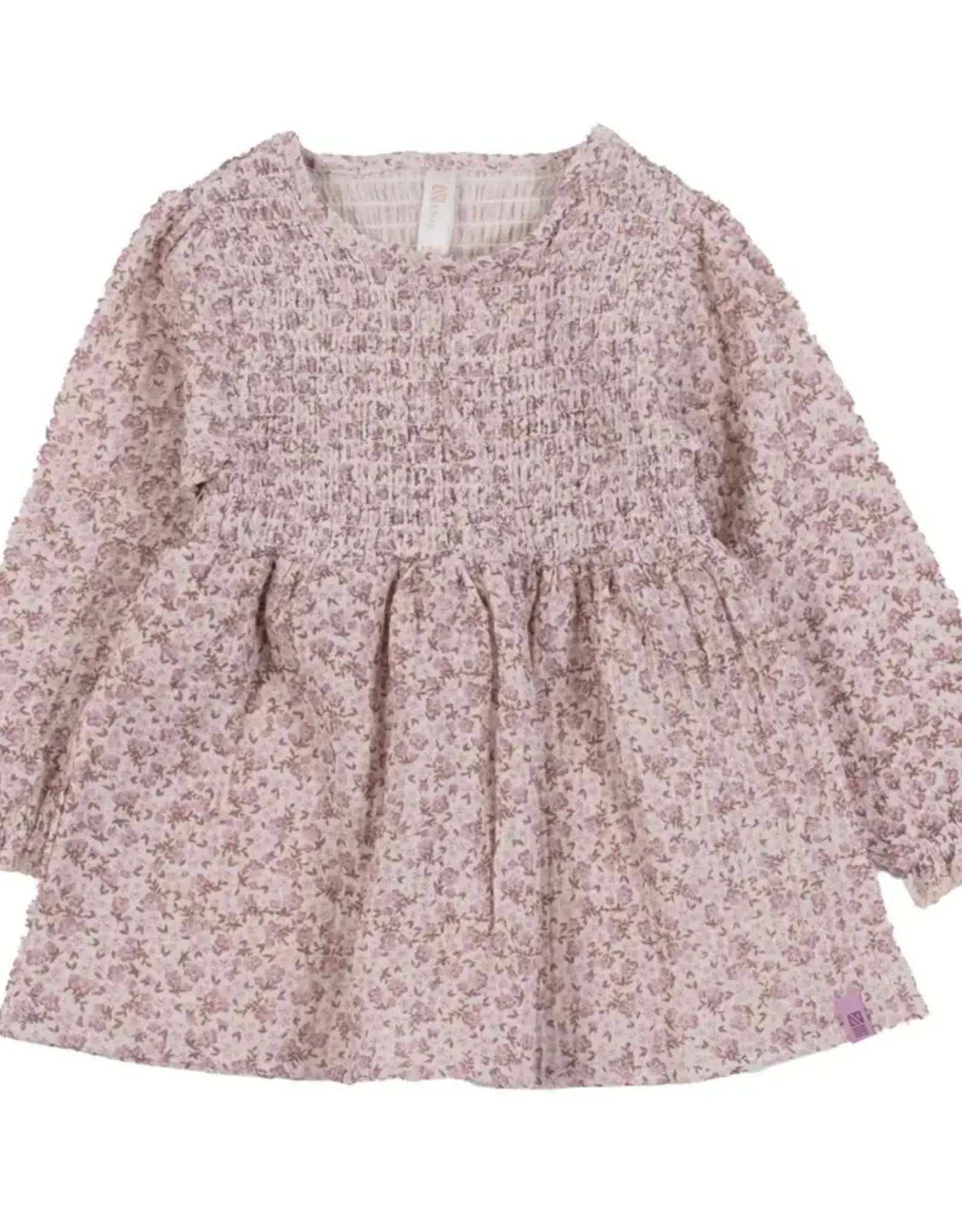 Noruk Miracle Printed Tunic Set
