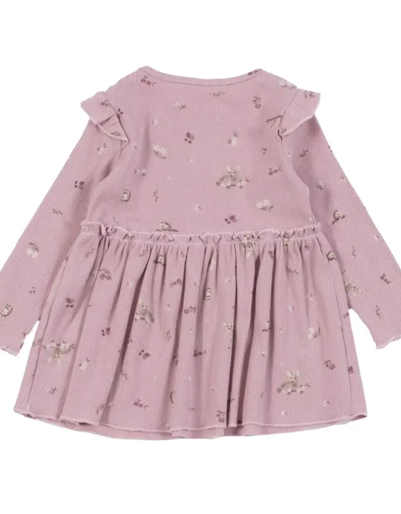 Noruk Miracle Rib Tunic Set