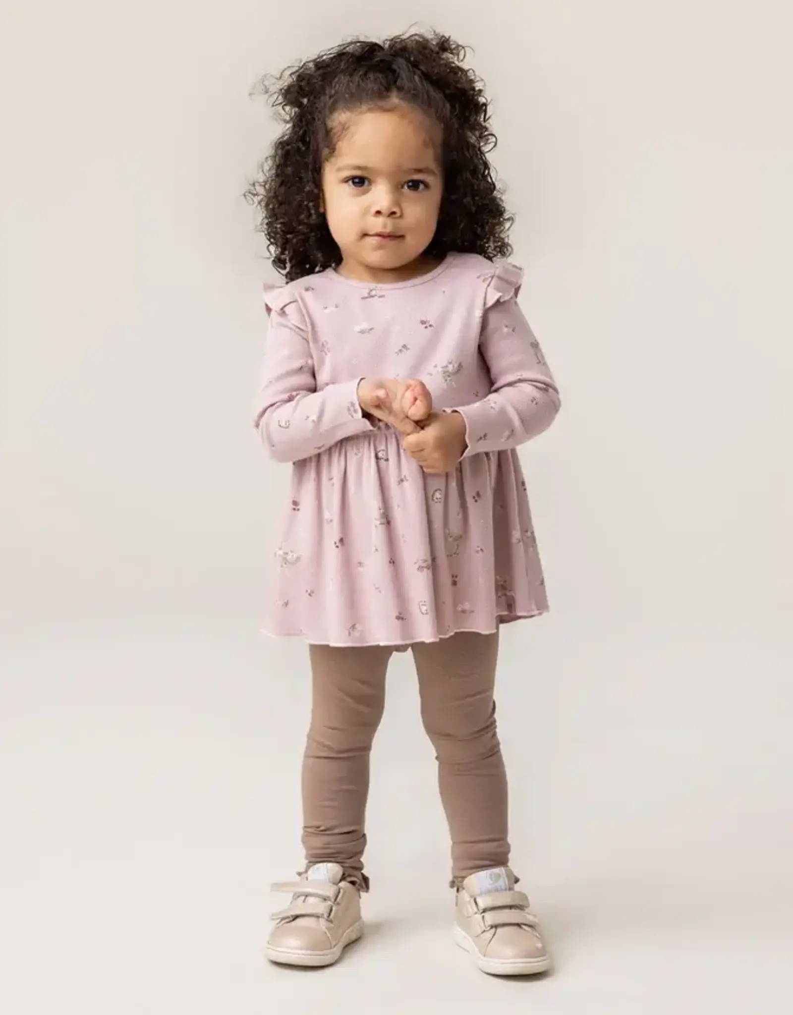 Noruk Miracle Rib Tunic Set