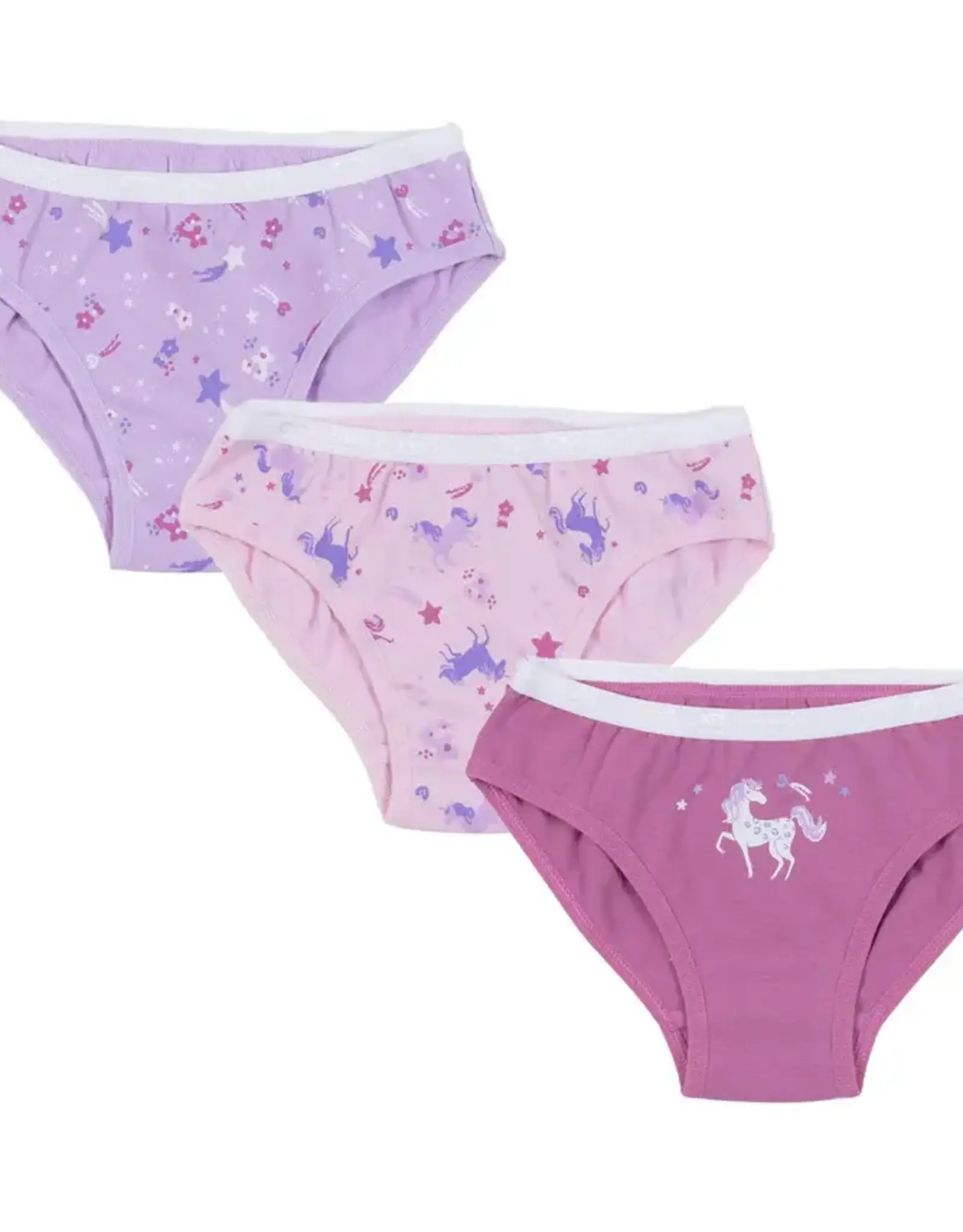 Noruk Unicorn 3pk Undies