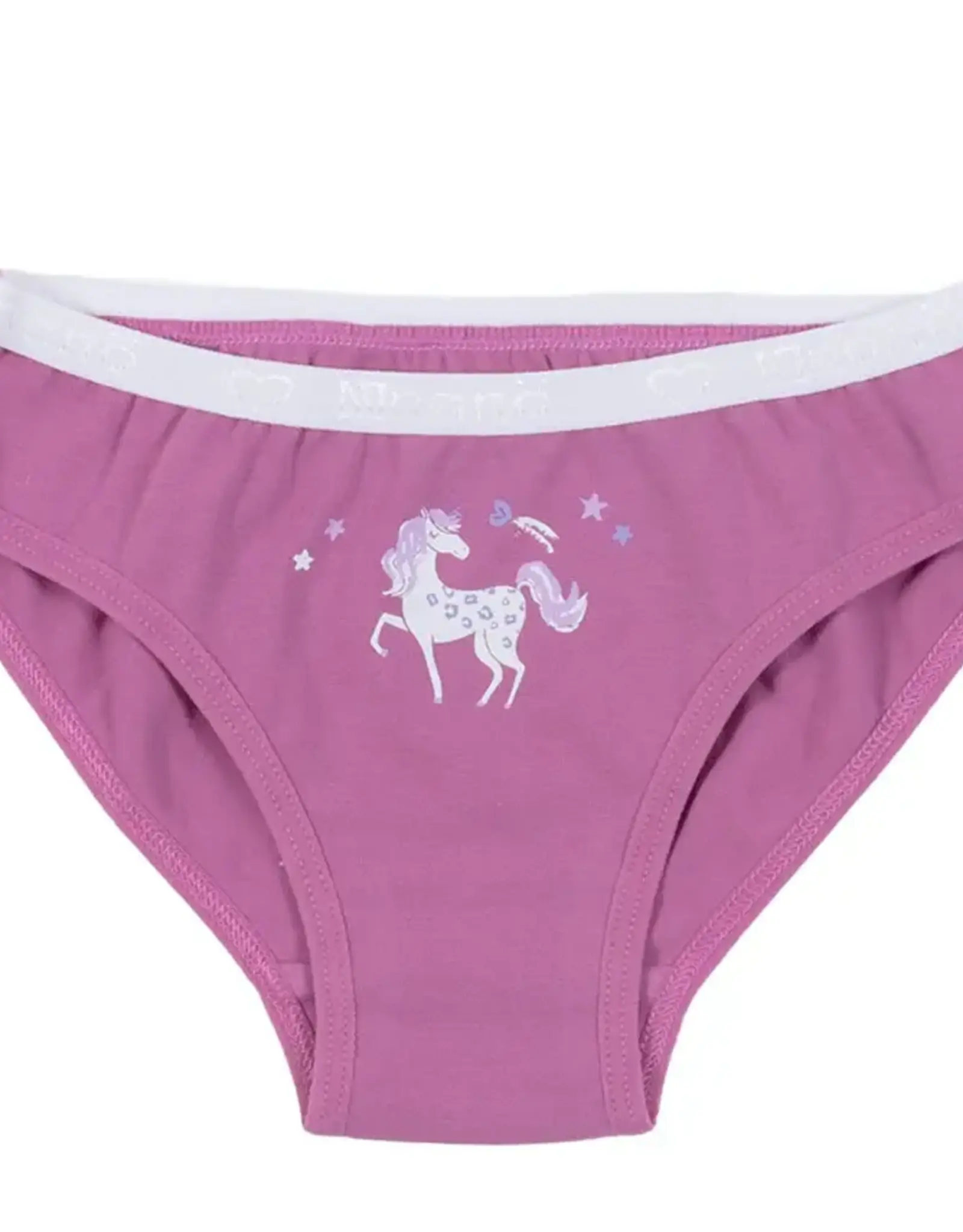 Noruk Unicorn 3pk Undies
