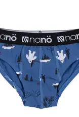 Noruk Printed 2pk Briefs