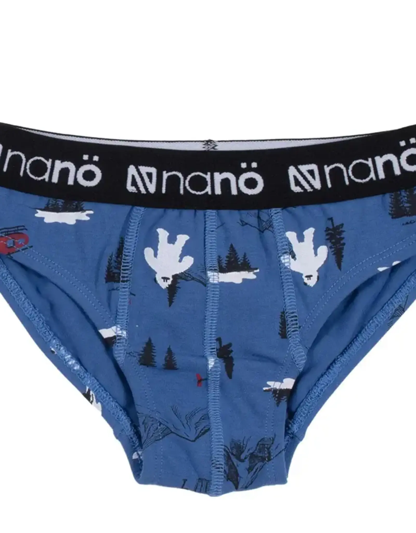Noruk Printed 2pk Briefs