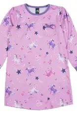 Noruk Lilac Unicorn Nightgown