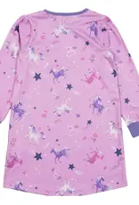 Noruk Lilac Unicorn Nightgown
