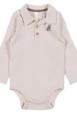 Noruk Teddy Bear & Fox Overall Set